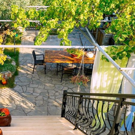 הוילה Skála Kallirákhis Il Giardino מראה חיצוני תמונה