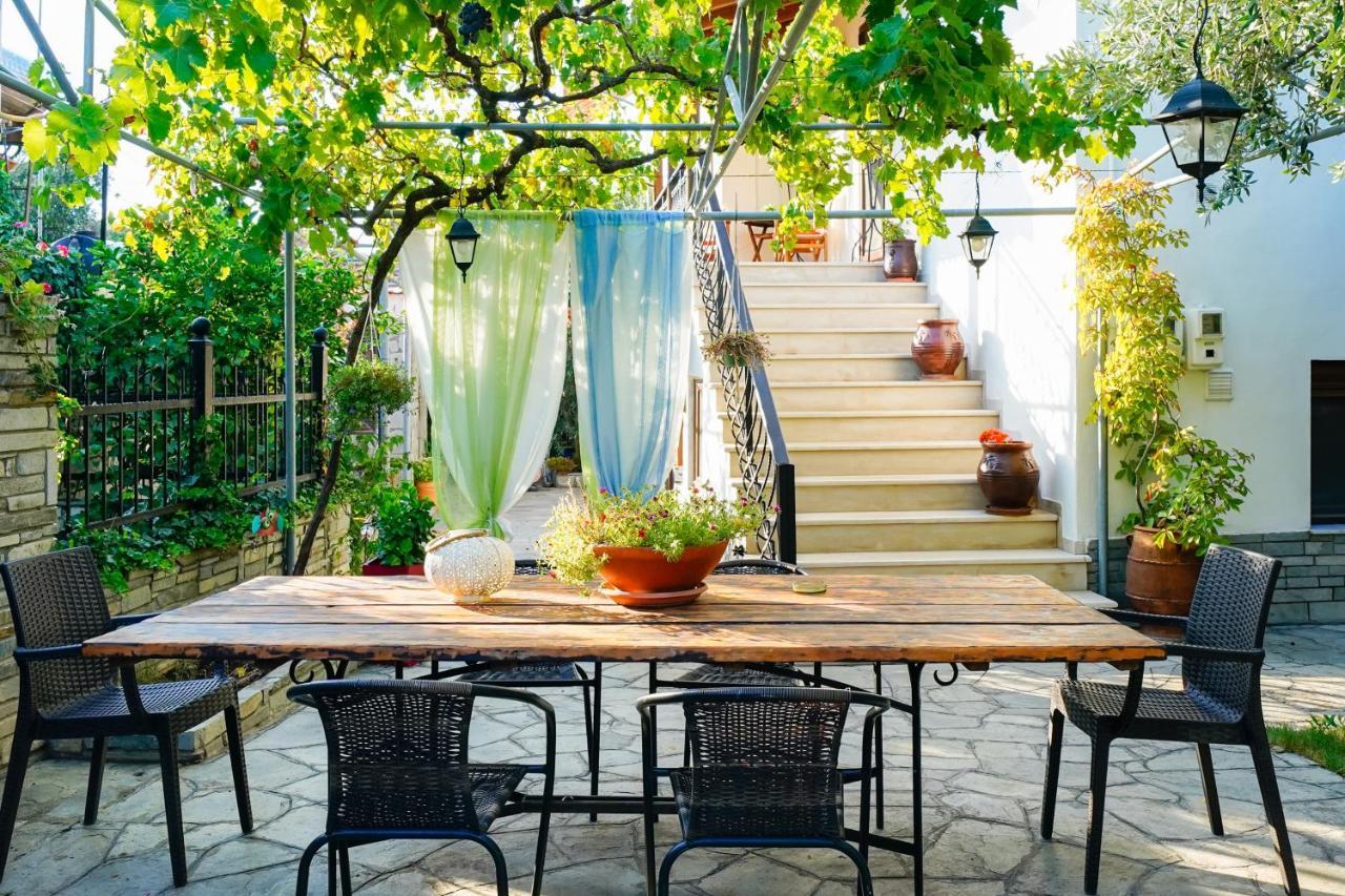 הוילה Skála Kallirákhis Il Giardino מראה חיצוני תמונה