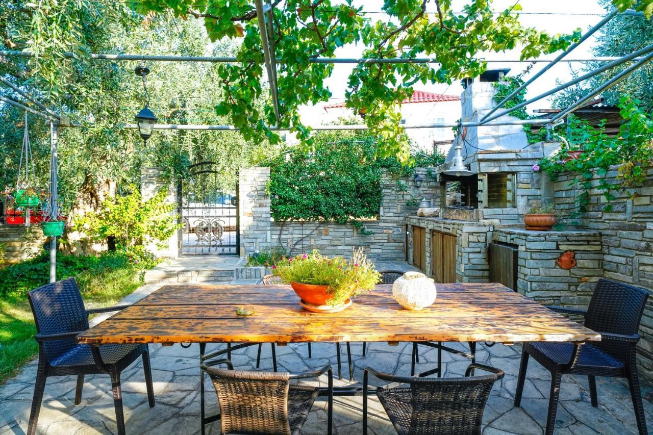 הוילה Skála Kallirákhis Il Giardino מראה חיצוני תמונה