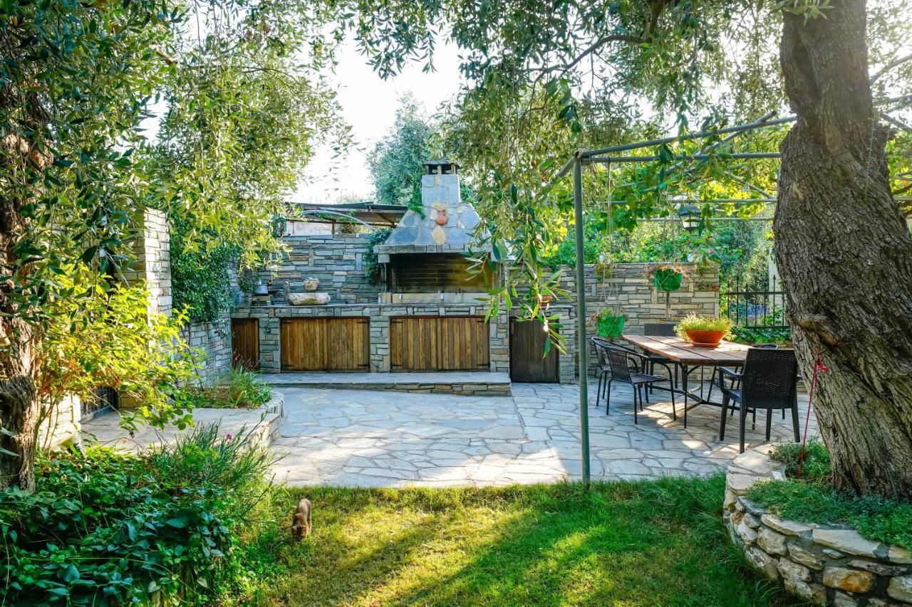 הוילה Skála Kallirákhis Il Giardino מראה חיצוני תמונה