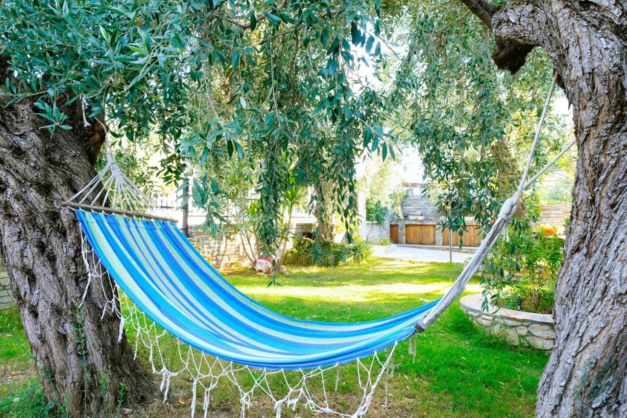 הוילה Skála Kallirákhis Il Giardino מראה חיצוני תמונה
