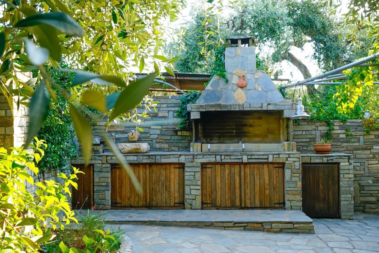 הוילה Skála Kallirákhis Il Giardino מראה חיצוני תמונה