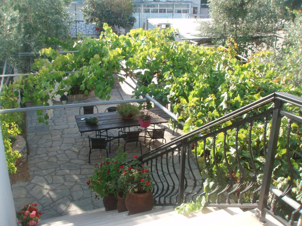 הוילה Skála Kallirákhis Il Giardino מראה חיצוני תמונה